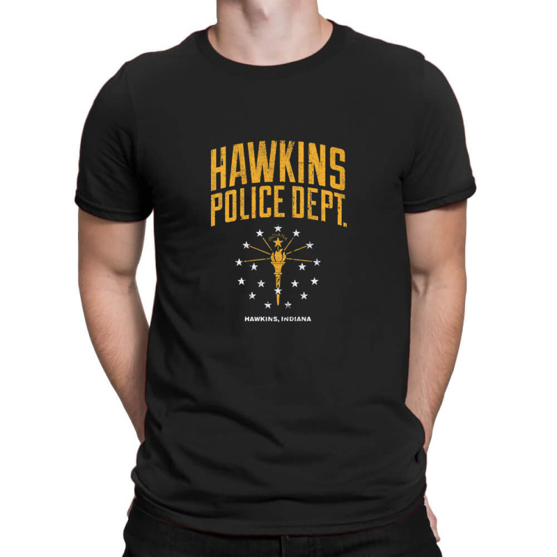 Police Dept.  Movie T-shirt | Artistshot