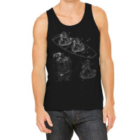 Vintage Wakeboard Shirt   Wakeboarding Boat Wake Board Tee Tank Top | Artistshot