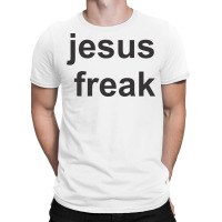 Jesus Freak Mr. Grinch [tw] T-shirt | Artistshot