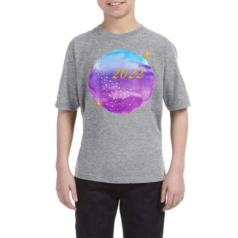 Color 2022 Youth Tee | Artistshot