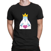 Heart Of Ice   Cartoon T-shirt | Artistshot