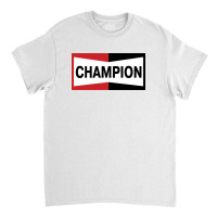 Champion Classic T-shirt | Artistshot