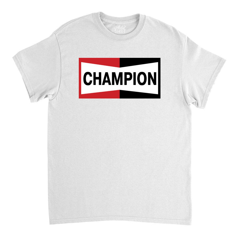 Champion Classic T-shirt | Artistshot