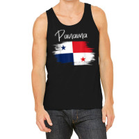 Panama Flag Tshirt, Panamanian Tshirt, Panama Flag For Women T Shirt Tank Top | Artistshot