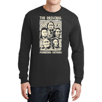 Original Founding Fathers Native American Indian Tribe Pride Long Sleeve Shirts | Artistshot