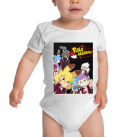 Animation Academy Baby Bodysuit | Artistshot