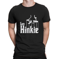 Hinkie    Basketball T-shirt | Artistshot