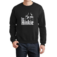 Hinkie    Basketball Crewneck Sweatshirt | Artistshot