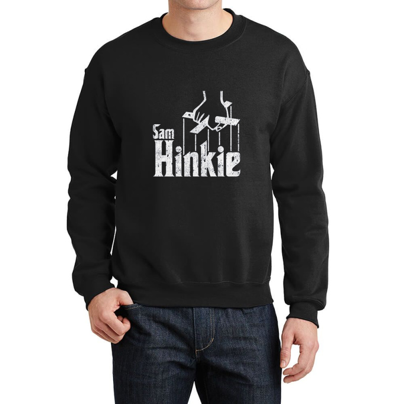 Hinkie    Basketball Crewneck Sweatshirt | Artistshot