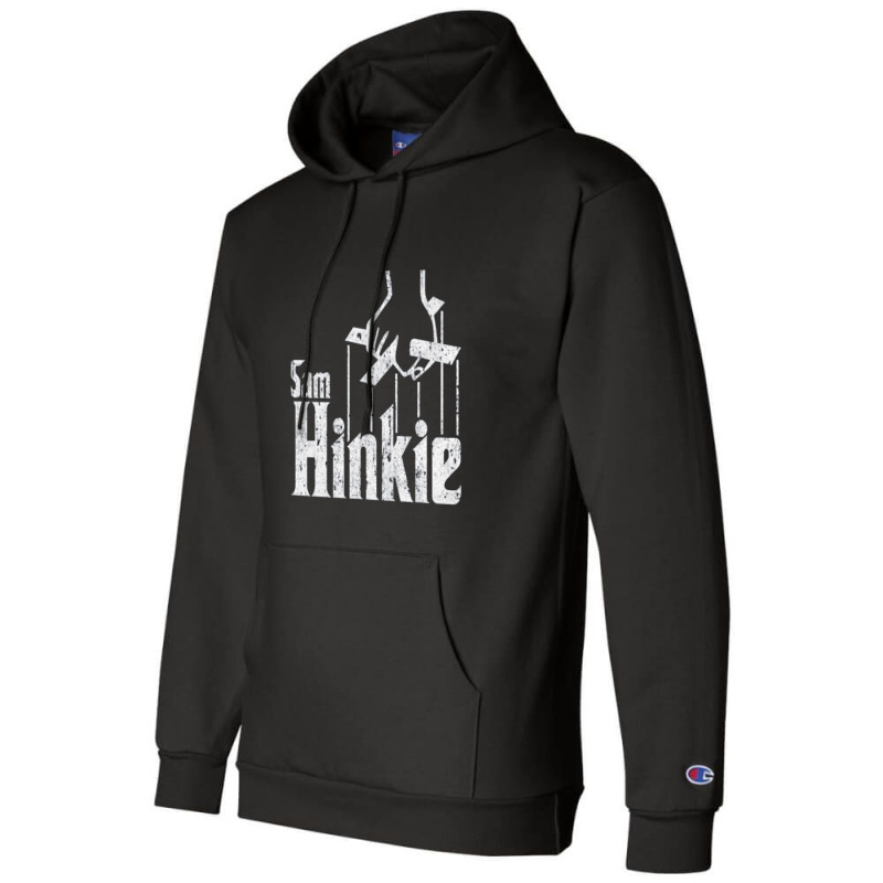 Hinkie    Basketball Champion Hoodie | Artistshot