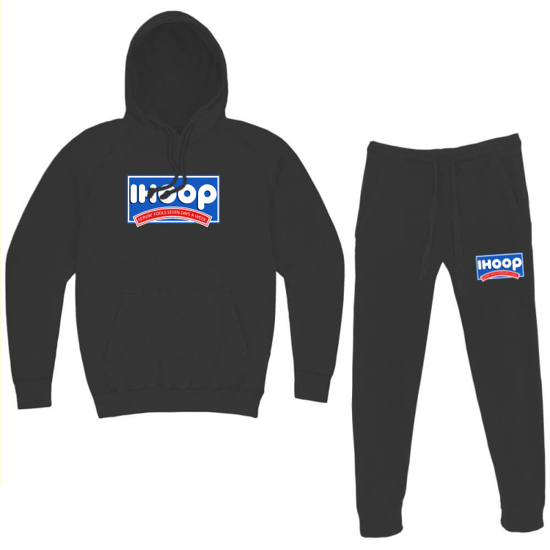 Ihoop Servin Fools Seven Days A Week Hoodie & Jogger Set | Artistshot