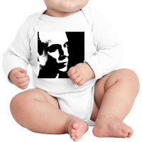 Instrument Drummer Music Long Sleeve Baby Bodysuit | Artistshot