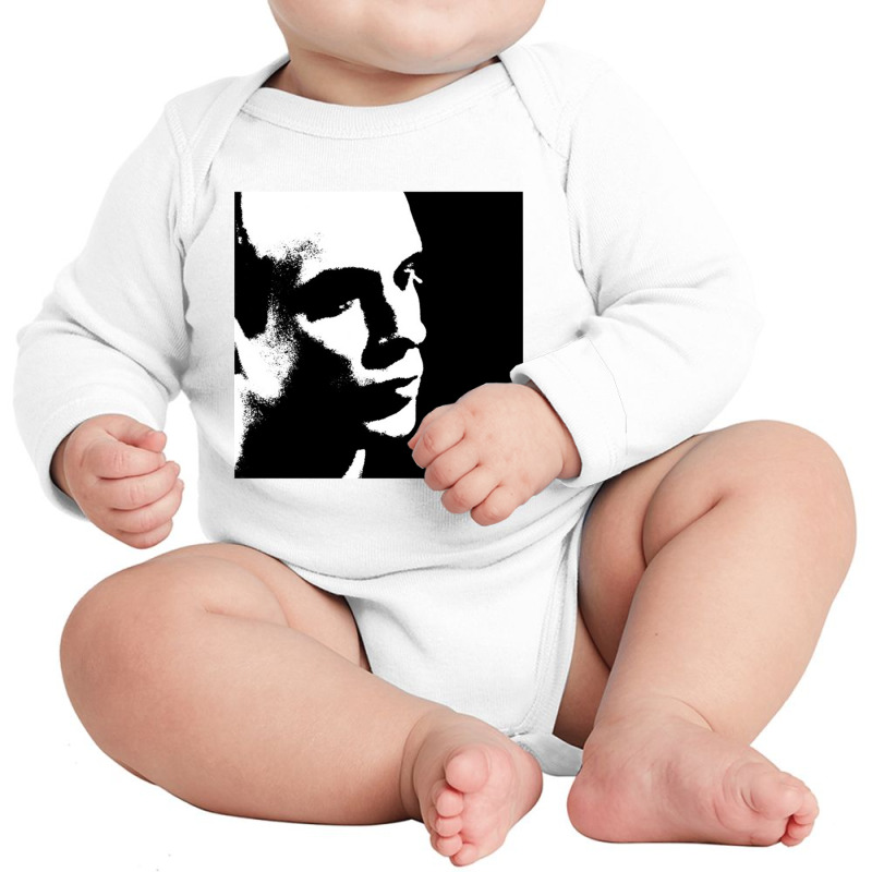 Instrument Drummer Music Long Sleeve Baby Bodysuit by jolieka triyas | Artistshot