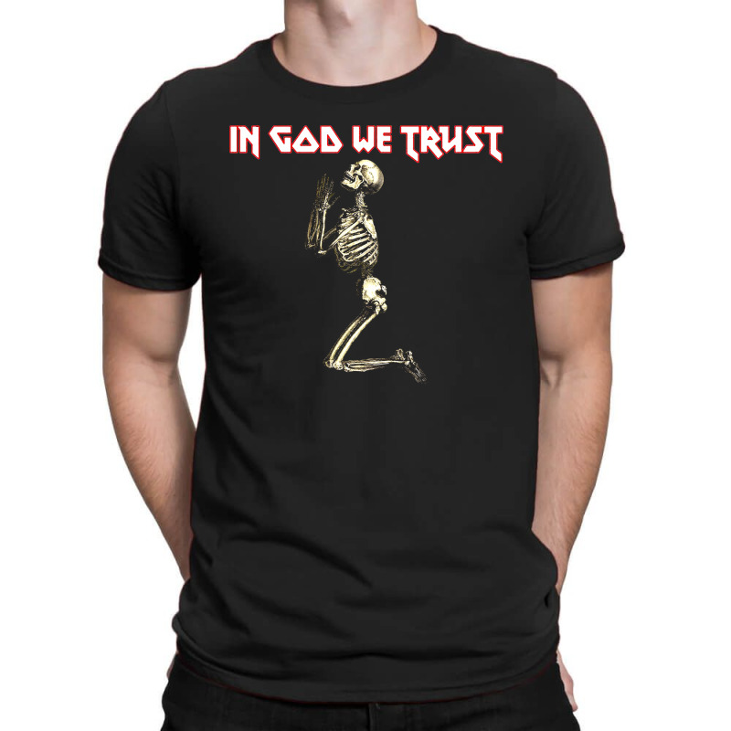 In God We Trust T-shirt | Artistshot