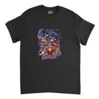 The Power Many Of Strongest Classic T-shirt | Artistshot