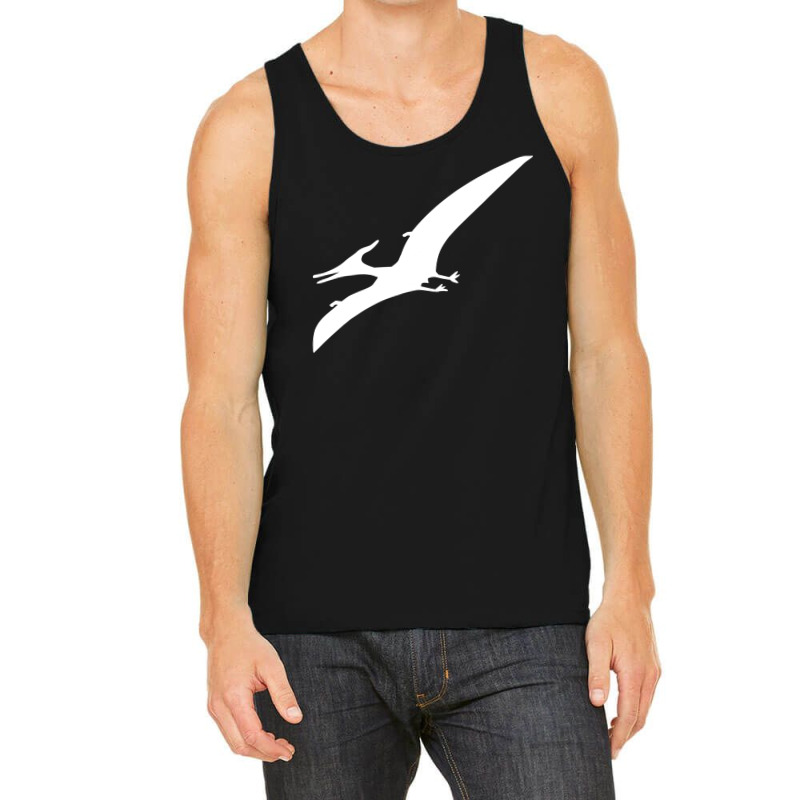 Pterosaur Dinosaur Tank Top | Artistshot