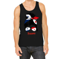 Panamanian Girl Panama Chica Panameña Flag Tank Top | Artistshot