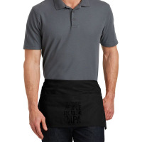 Mens My Favorite People Call Me Papa Vintage Dad Father Waist Apron | Artistshot