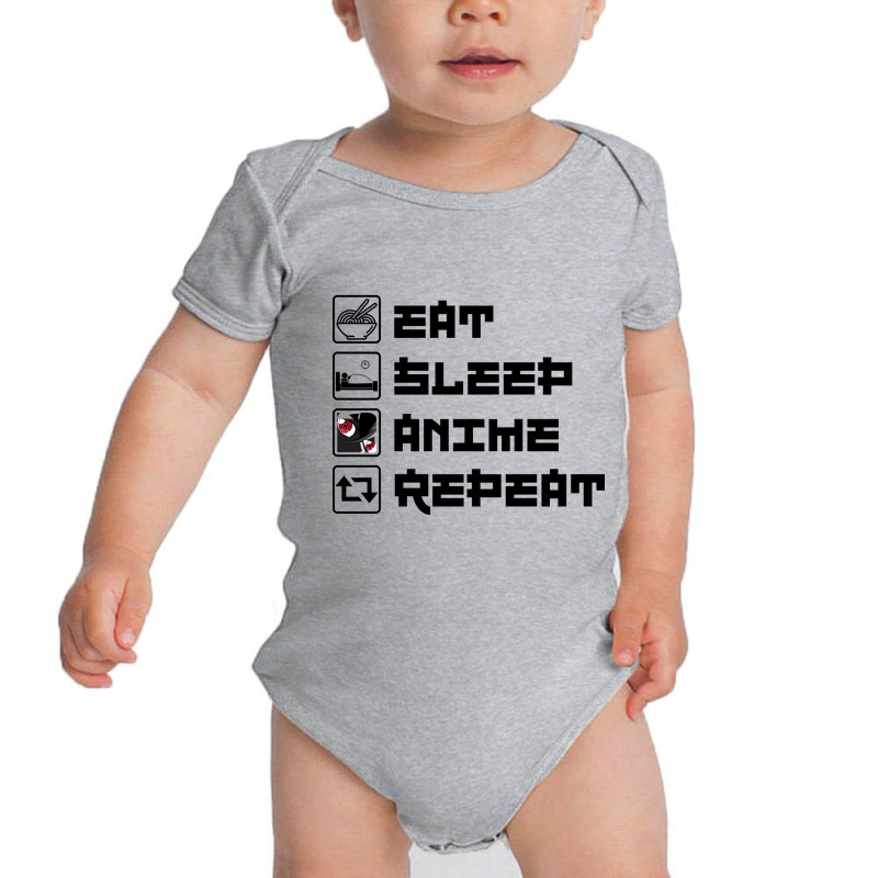 Anime-yhin6 Baby Bodysuit by Aiello Mcdade | Artistshot