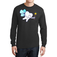 Womens Oral Dental Tooth Fairy Magic Dentistry Tee Long Sleeve Shirts | Artistshot