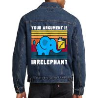 Your Boyfriends Classic Men Denim Jacket | Artistshot