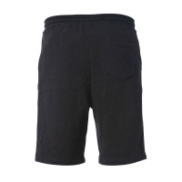 Nous Contre Les Fils De Pute Fleece Short | Artistshot