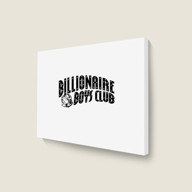 New Billionaire Boys Landscape Canvas Print | Artistshot