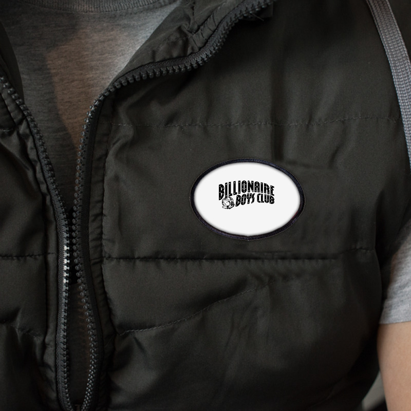 New Billionaire Boys Oval Patch | Artistshot