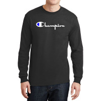 Champion 02 Long Sleeve Shirts | Artistshot