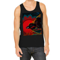 Fire Fish Tank Top | Artistshot