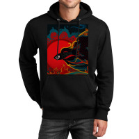 Fire Fish Unisex Hoodie | Artistshot