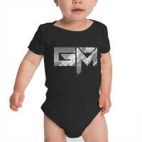 Ghost In The Machine Baby Bodysuit | Artistshot