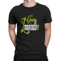 Young Imagination T-shirt | Artistshot