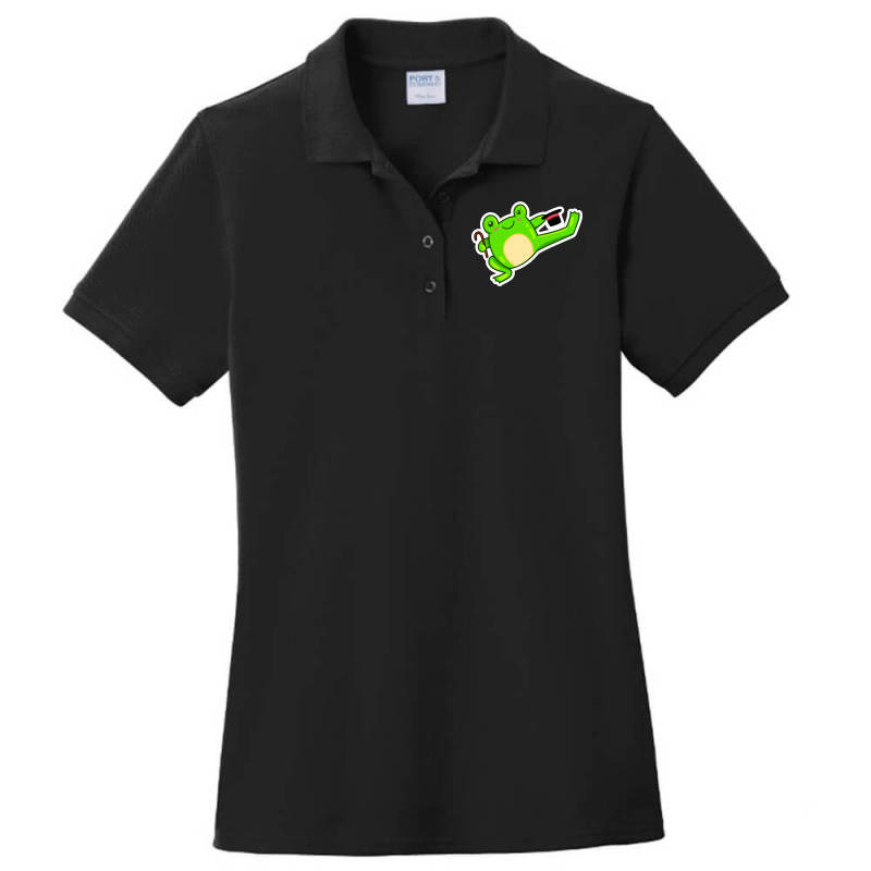 Ragtime Shroog Classic Ladies Polo Shirt by cm-arts | Artistshot