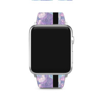 Cyberpunk Girl Apple Watch Band | Artistshot