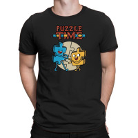 Puzzle Time T-shirt | Artistshot