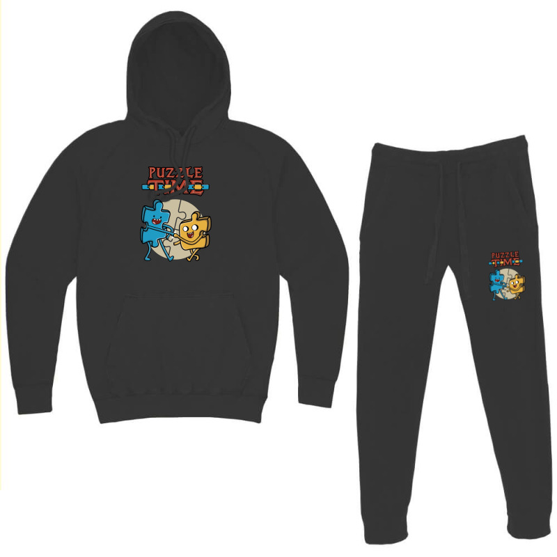 Puzzle Time Hoodie & Jogger set by robertj57 | Artistshot