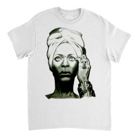 Badu - Erykah Badu Classic T-shirt | Artistshot