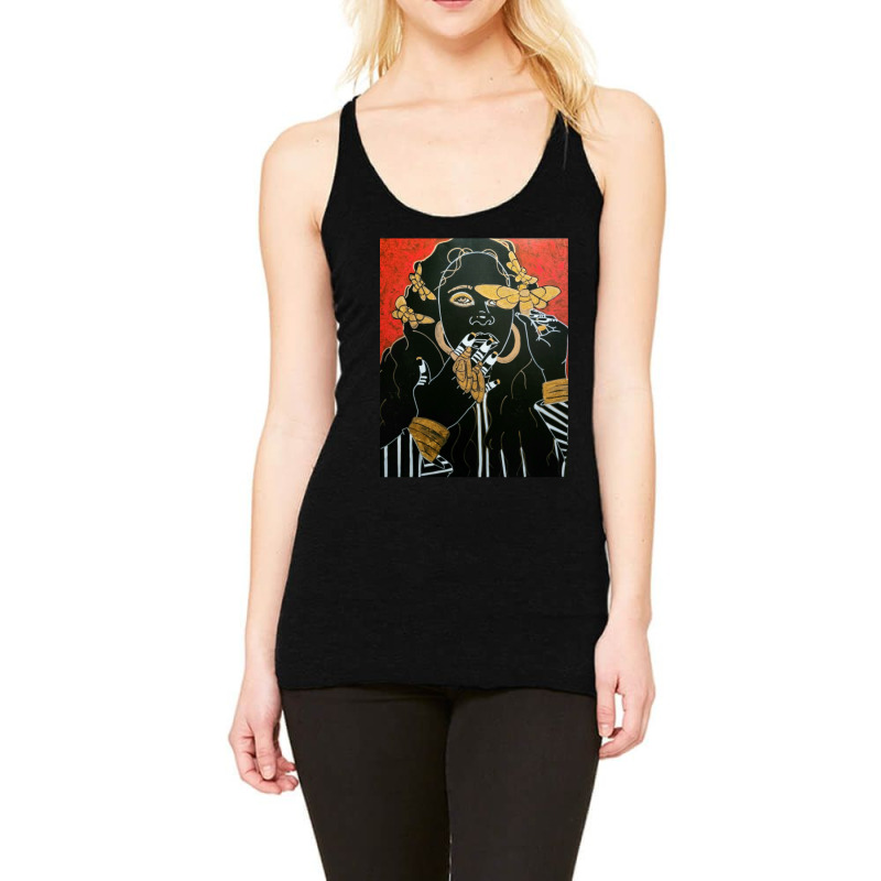 Badu Baby Racerback Tank by Kuwannin528 | Artistshot