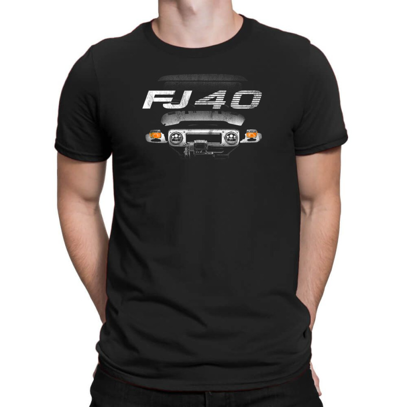 Fj40 Cruiser T-shirt | Artistshot