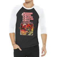 Flavortown 3/4 Sleeve Shirt | Artistshot