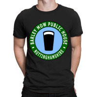 Barley Mow Public House T-shirt | Artistshot