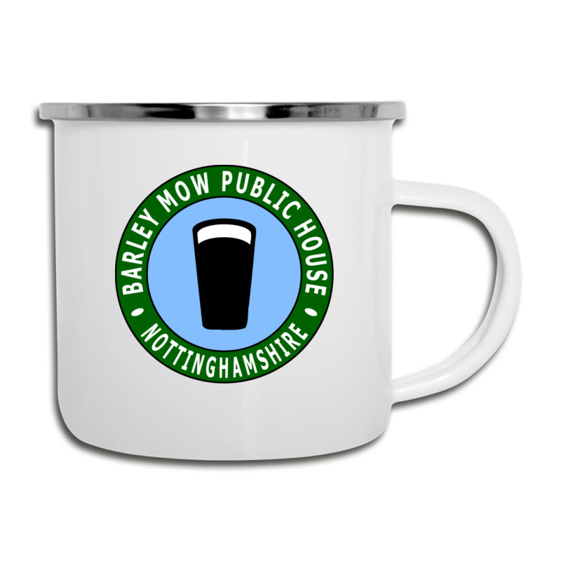 Barley Mow Public House Camper Cup | Artistshot