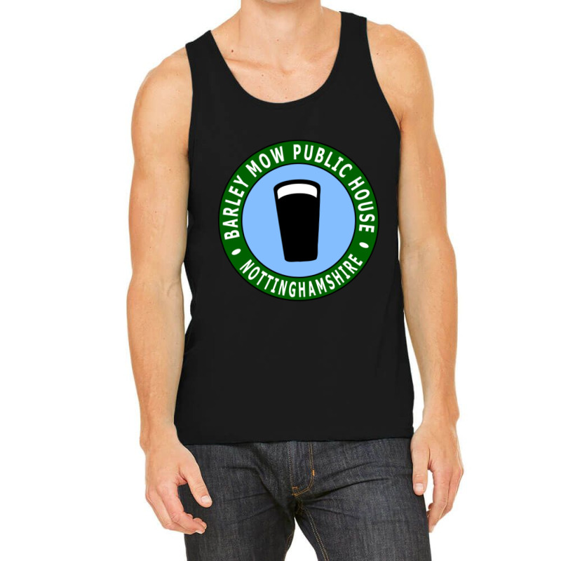 Barley Mow Public House Tank Top | Artistshot