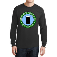 Barley Mow Public House Long Sleeve Shirts | Artistshot