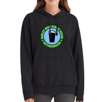 Barley Mow Public House Vintage Hoodie | Artistshot