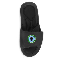 Barley Mow Public House Slide Sandal | Artistshot