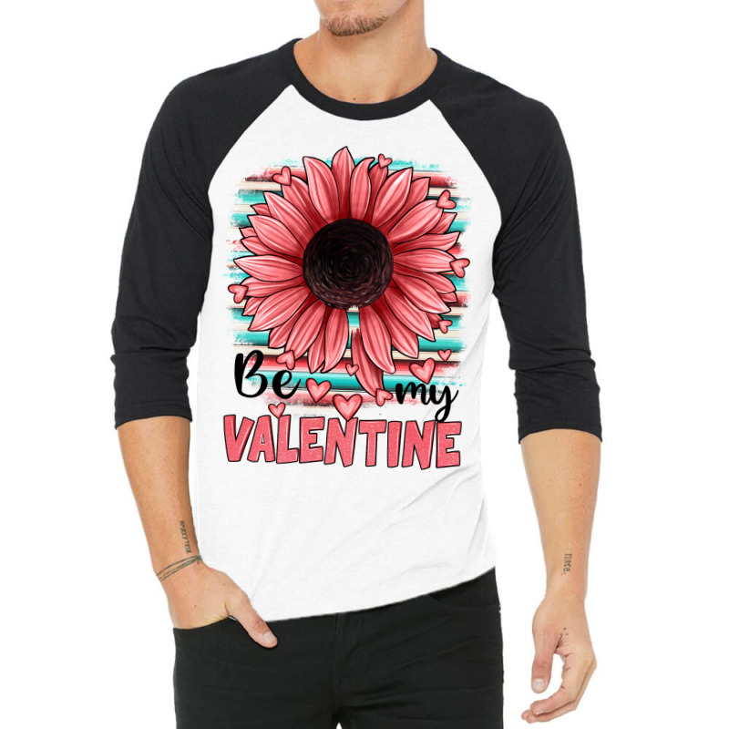 Be My Valentines 3/4 Sleeve Shirt | Artistshot