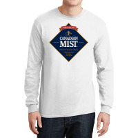 Canadian Mist Whisky Long Sleeve Shirts | Artistshot