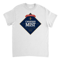 Canadian Mist Whisky Classic T-shirt | Artistshot